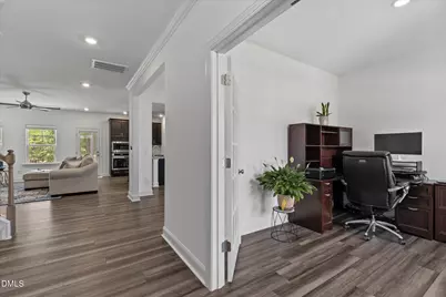 1436 Hazelnut Ridge Lane, Knightdale, NC 27545 - Photo 4