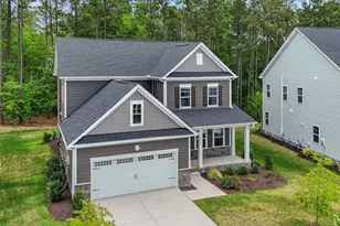 1436 Hazelnut Ridge Ln, Knightdale, NC 27545 - Photo 2