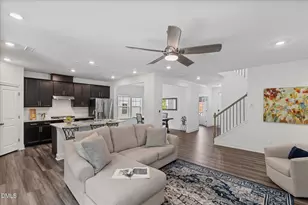1436 Hazelnut Ridge Ln, Knightdale, NC 27545 - Photo 14
