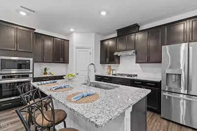 1436 Hazelnut Ridge Lane, Knightdale, NC 27545 - Photo 8