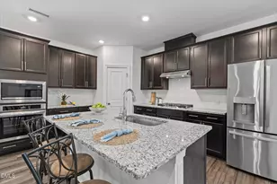1436 Hazelnut Ridge Ln, Knightdale, NC 27545 - Photo 8