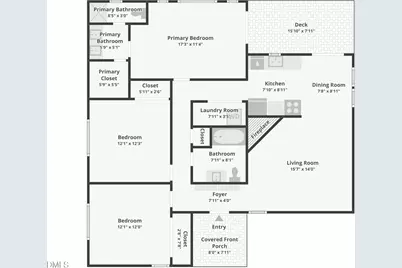 111 Stones Throw, Chapel Hill, NC 27516 - Photo 38