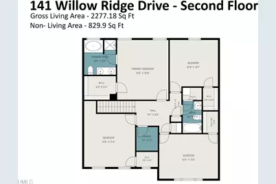 141 Willow Ridge Drive, Sanford, NC 27332 - Photo 26
