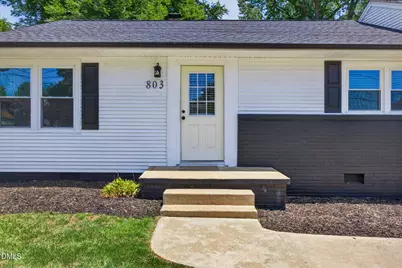 803 Oakley Street, Graham, NC 27253 - Photo 2