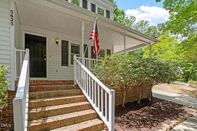 5625 Millrace Trail, Raleigh, NC 27606 - Photo 4