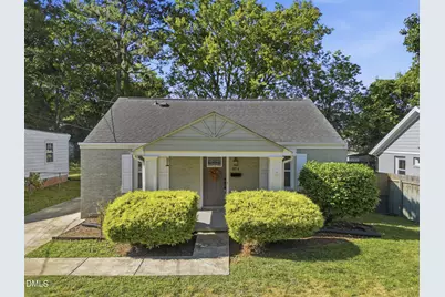 814 Postell Street, Raleigh, NC 27601 - Photo 1
