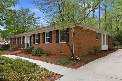 820 Emory Drive, Chapel Hill, NC 27517 - Photo 2