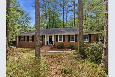820 Emory Drive, Chapel Hill, NC 27517 - Photo 1