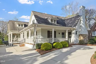 2615 Hazelwood Drive, Raleigh, NC 27608 - Photo 2