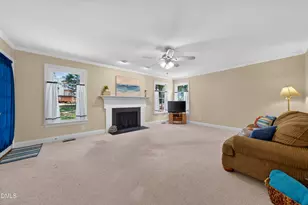 417 Arbor Creek Dr, Holly Springs, NC 27540 - Photo 16
