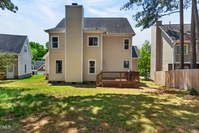 417 Arbor Creek Drive, Holly Springs, NC 27540 - Photo 34
