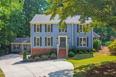 3516 Ranlo Drive, Raleigh, NC 27612 - Photo 1
