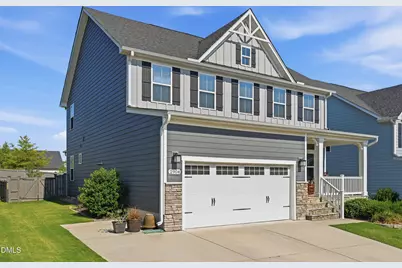 2904 Landon Oaks Court, Apex, NC 27562 - Photo 4