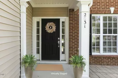 2031 Addenbrock Drive, Morrisville, NC 27560 - Photo 4