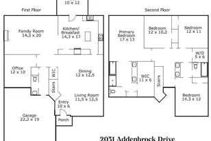 2031 Addenbrock Dr, Morrisville, NC 27560 - Photo 68