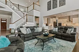 208 Silent Cove Ln, Holly Springs, NC 27540 - Photo 22