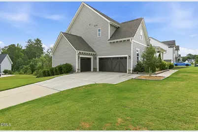 208 Silent Cove Lane, Holly Springs, NC 27540 - Photo 8