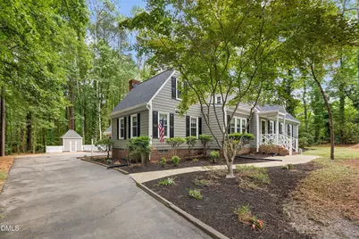 4004 Westwood Lane, Apex, NC 27539 - Photo 2