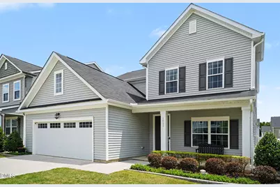 1033 Bellewood Park Drive, Angier, NC 27501 - Photo 2