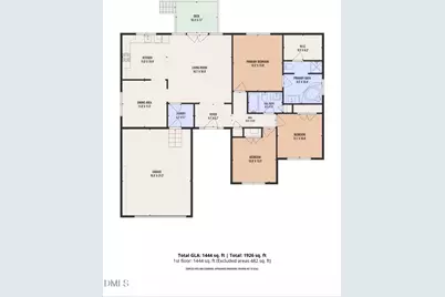 469 Hunter Way, Clayton, NC 27520 - Photo 4