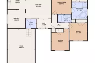 469 Hunter Way, Clayton, NC 27520 - Photo 4