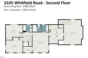 3105 Whitfield Rd, Chapel Hill, NC 27514 - Photo 74
