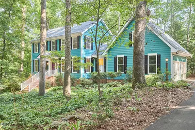 3105 Whitfield Road, Chapel Hill, NC 27514 - Photo 2