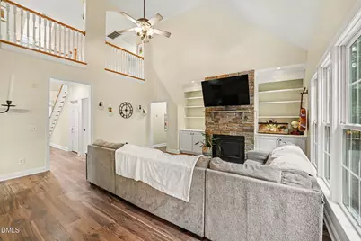 240 The Preserve Trail, Chapel Hill, NC 27517 - Photo 16