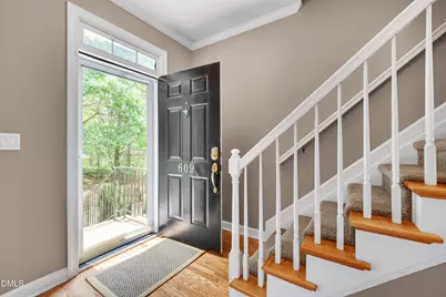 609 Copperline Drive, Chapel Hill, NC 27516 - Photo 6