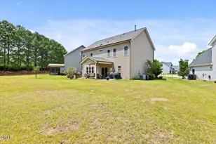 2401 Cattail Pond Dr, Zebulon, NC 27597 - Photo 32