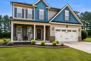 2401 Cattail Pond Dr, Zebulon, NC 27597 - Photo 1