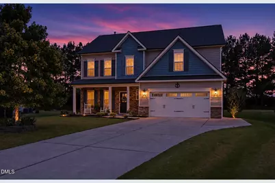 2401 Cattail Pond Drive, Zebulon, NC 27597 - Photo 2