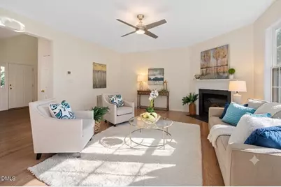 2114 Baycourt Trail, Hillsborough, NC 27278 - Photo 10