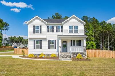 439 Duncan Creek Road, Lillington, NC 27546 - Photo 1