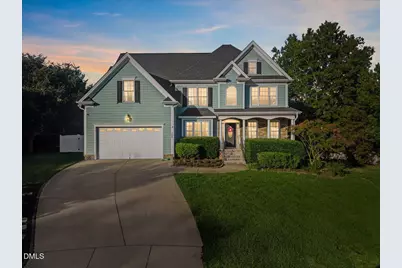 1003 Cambridge River Court, Knightdale, NC 27545 - Photo 1