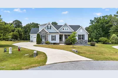 200 Misty Moonlight Drive, Willow Springs, NC 27592 - Photo 1