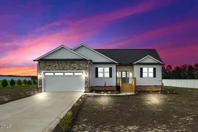 9864 Bear Run Lane, Middlesex, NC 27557 - Photo 1