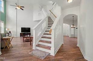 227 Buck Johnson St, Fuquay Varina, NC 27526 - Photo 6