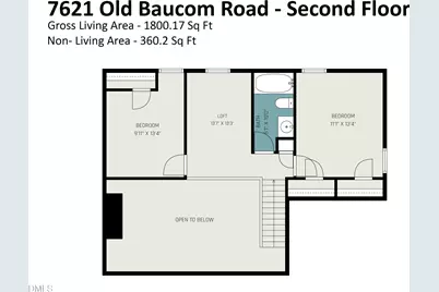 7621 Old Baucom Road, Raleigh, NC 27610 - Photo 34