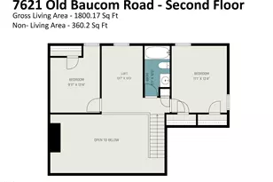7621 Old Baucom Rd, Raleigh, NC 27610 - Photo 34