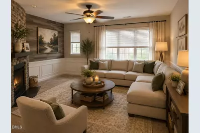 109 Dove Cottage Lane, Cary, NC 27519 - Photo 12