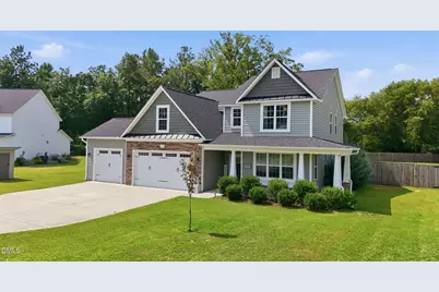 1612 Lizzie Lou Court, Hope Mills, NC 28348 - Photo 2