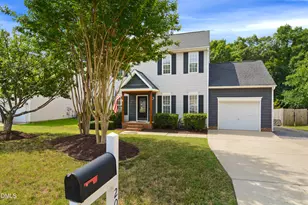 209 Texanna Way, Holly Springs, NC 27540 - Photo 2