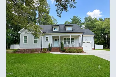 4817 Bent Creek Drive, Fuquay Varina, NC 27526 - Photo 1