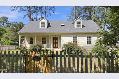 242 Clifton Road, Rocky Mount, NC 27804 - Photo 1