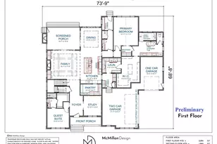 1104 Kimberly Dr, Raleigh, NC 27609 - Photo 4