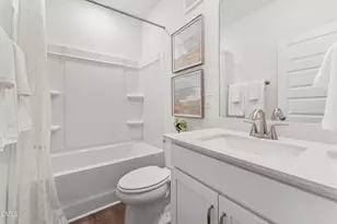421 Grove Overlook Ln, Wake Forest, NC 27587 - Photo 20