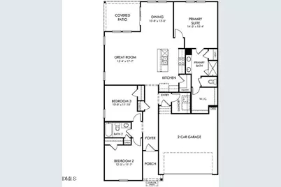 47 Thistle Patch Place, Angier, NC 27501 - Photo 4