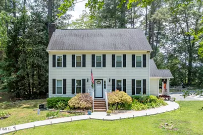 3923 King Charles Road, Durham, NC 27707 - Photo 1