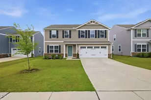 1432 Burgundy Blf Ln, Zebulon, NC 27597 - Photo 1